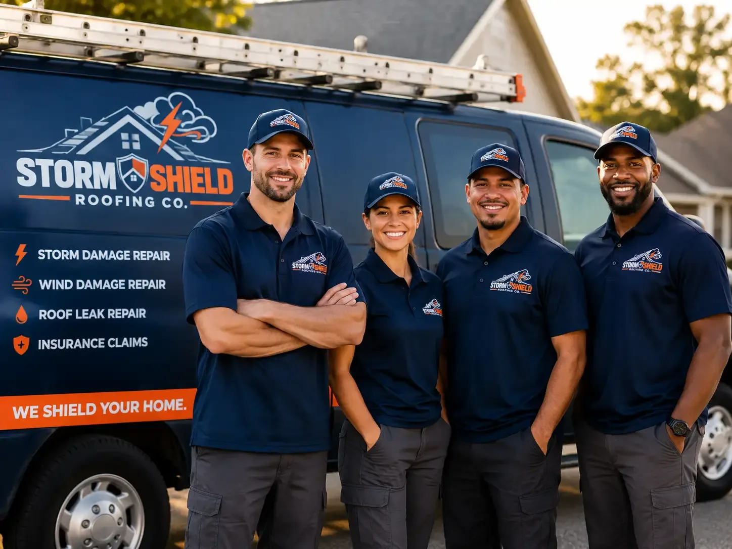 Storm Damage Roof Repair company in Cleaton, KY