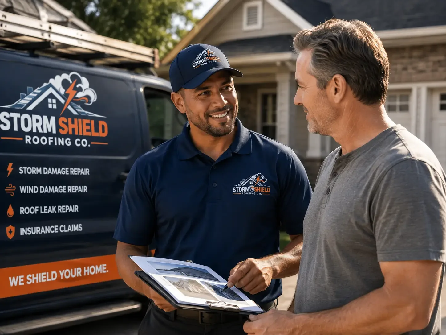 Storm Damage Roof Repair Cleaton, KY FAQs
